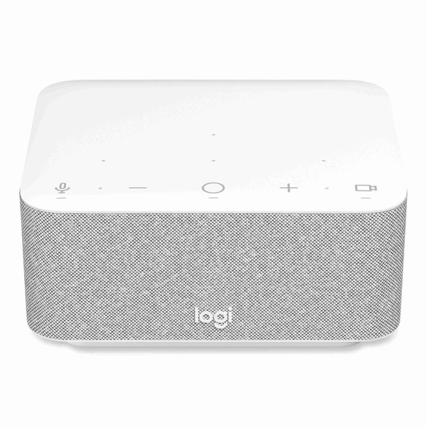 Logitech UC Logi Dock, 1 HDMI/1 Displayport/2 USB A/3 USB C, White 986-000031